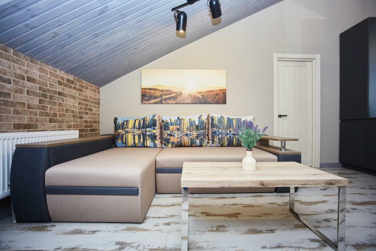 Luxury Apartment In The Heart Одеса Екстериор снимка
