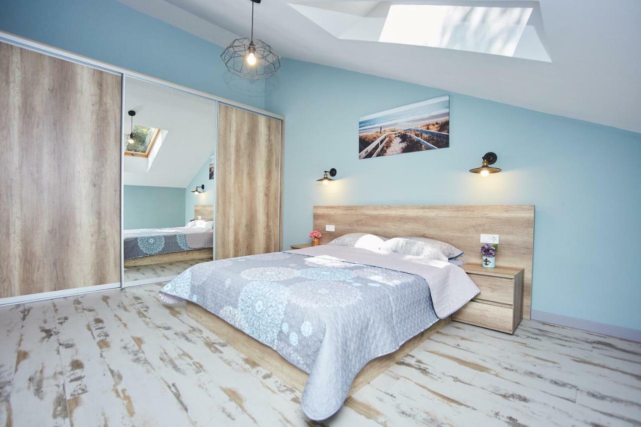 Luxury Apartment In The Heart Одеса Екстериор снимка