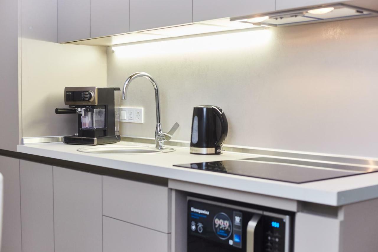 Luxury Apartment In The Heart Одеса Екстериор снимка