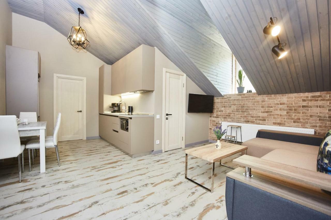 Luxury Apartment In The Heart Одеса Екстериор снимка
