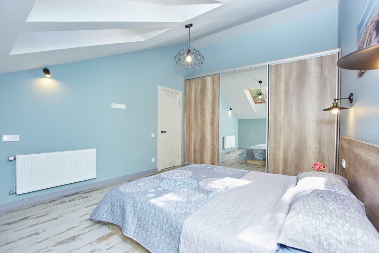 Luxury Apartment In The Heart Одеса Екстериор снимка
